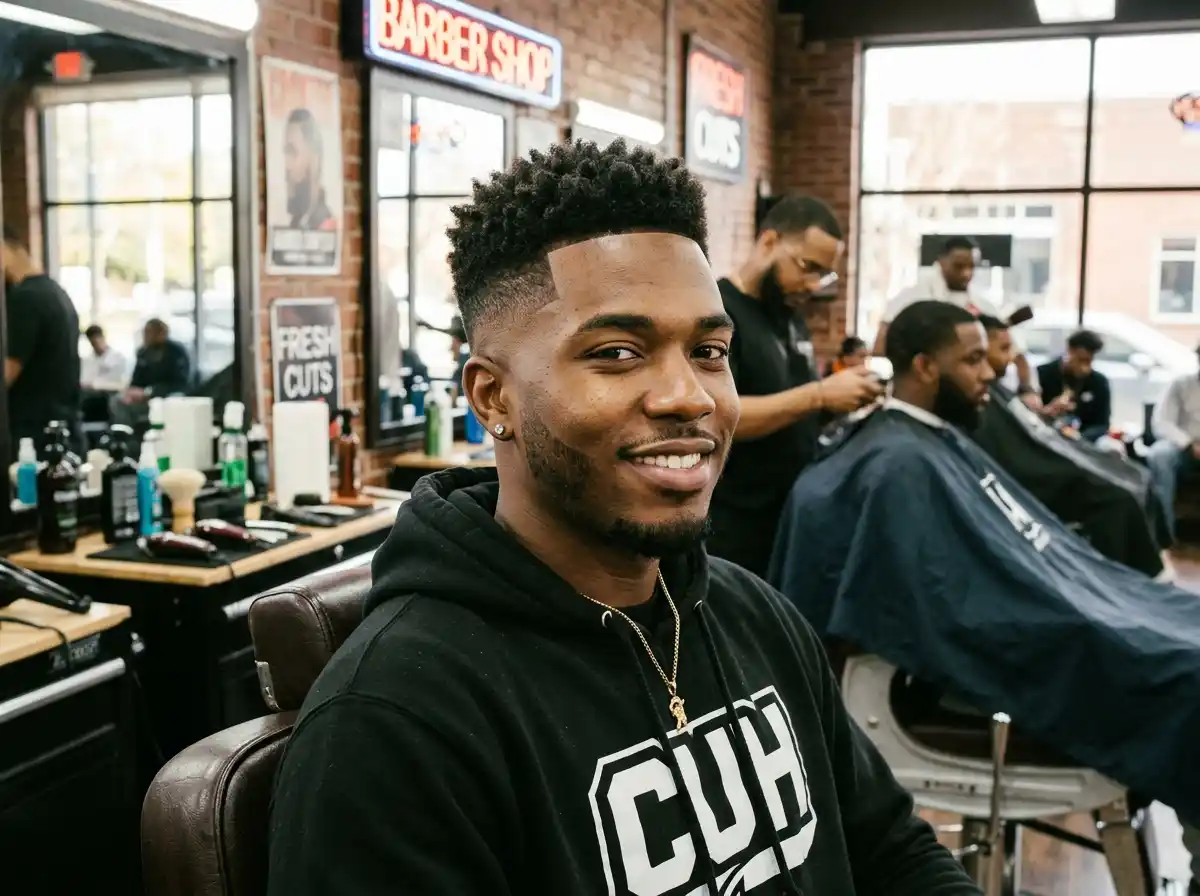 Cuh Haircut