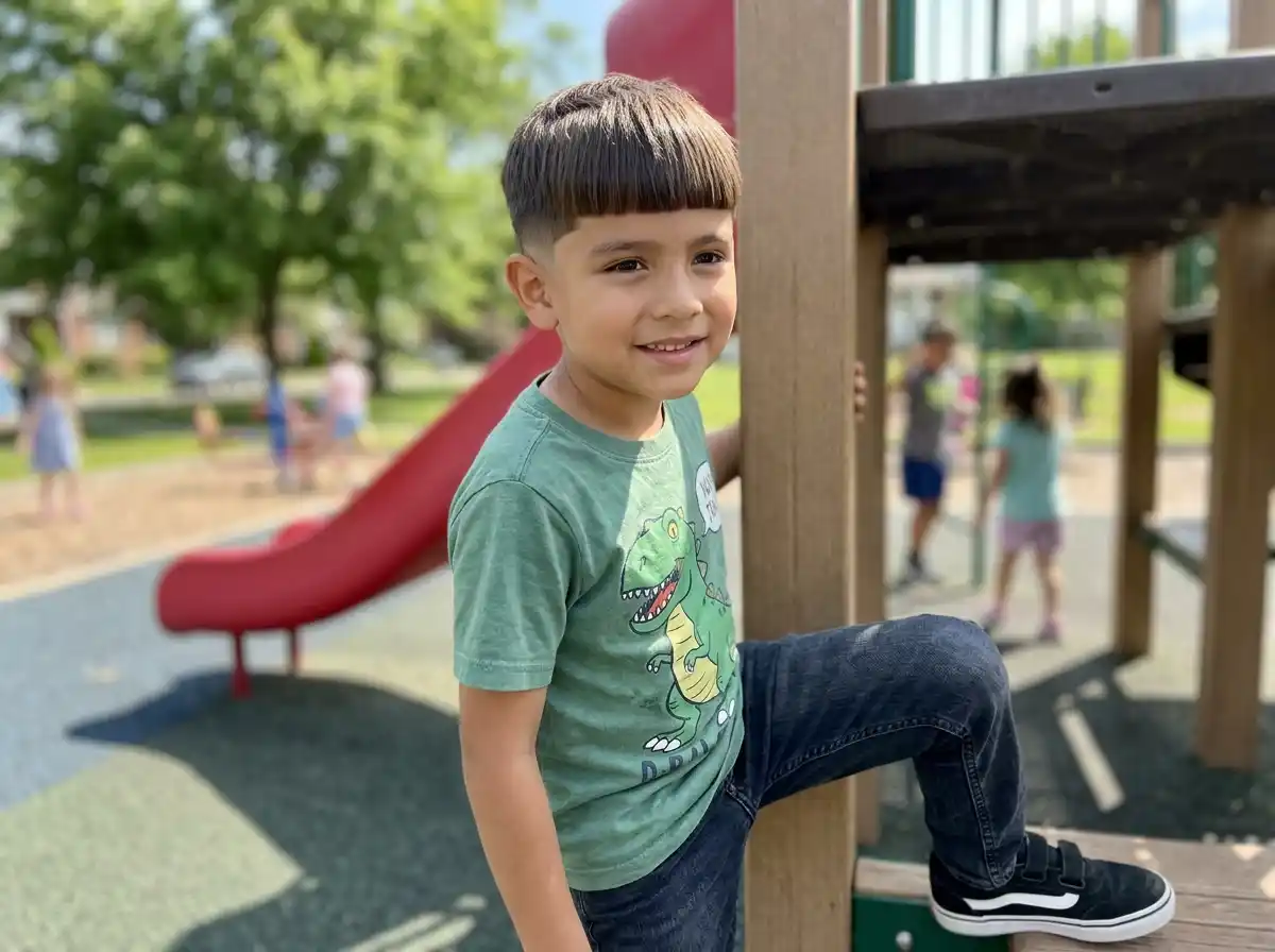 Edgar Cut for Kids 