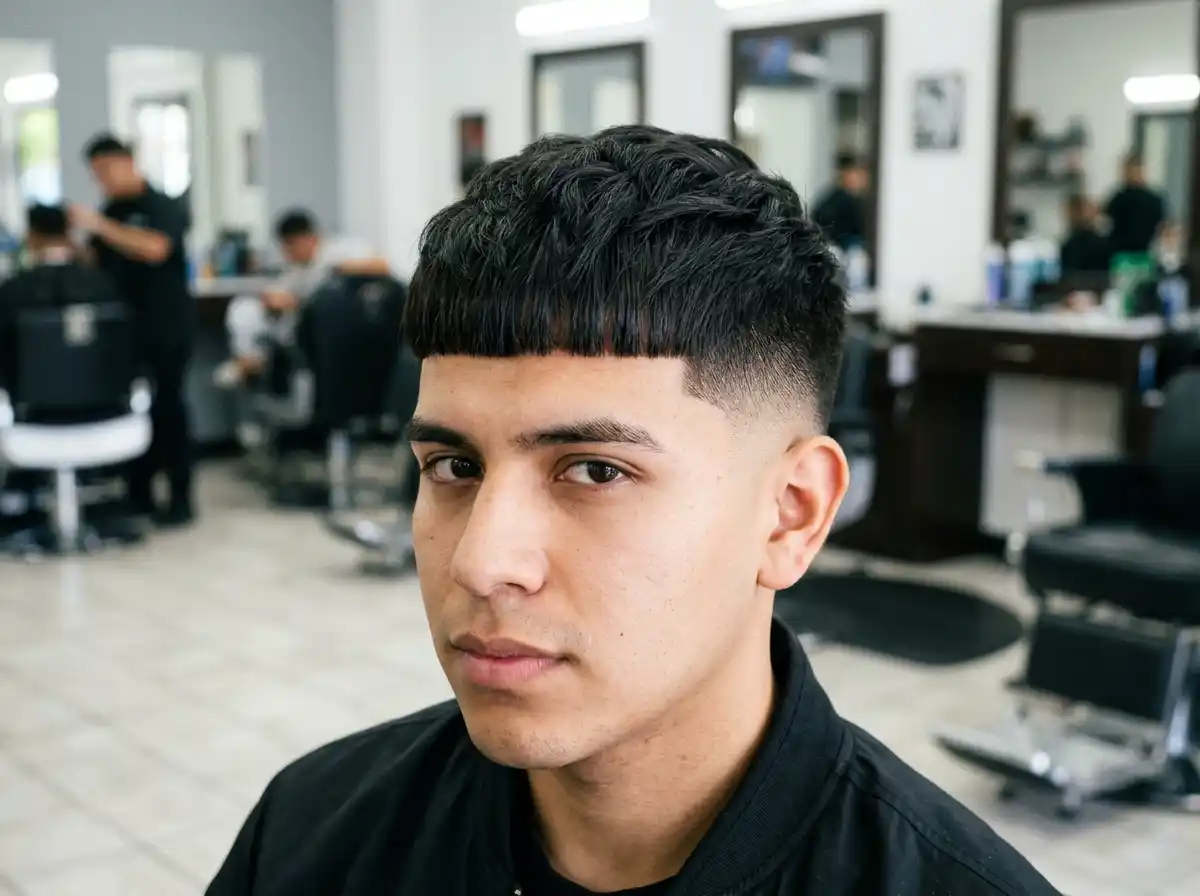 Edgar Low Taper
