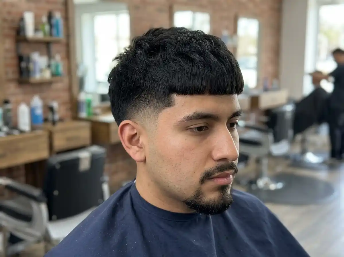 Edgar Mid Taper
