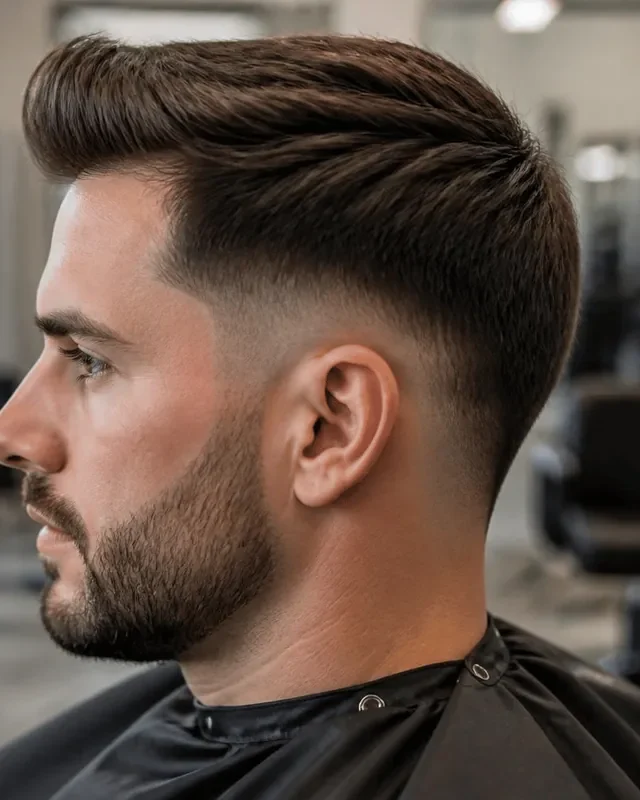 Drop Fade: Best Guide, 14 Tops, Guard Numbers, How to Ask