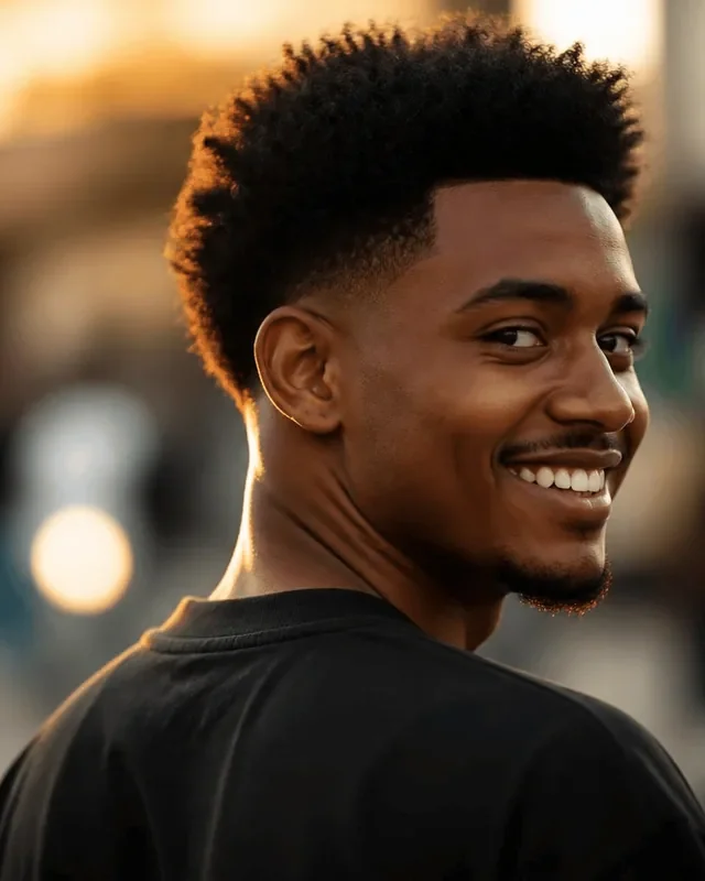 Drop Fade Neckline: 4 Best Shapes for a Clean Finish