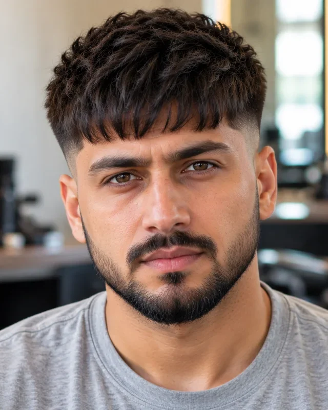 French Crop for Men: Lengths, 5 Types and How to Ask