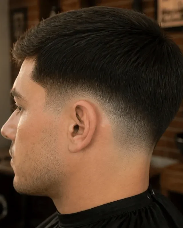 Low Taper Fade: 5 Best Tips, Guard Numbers and How to Ask for One